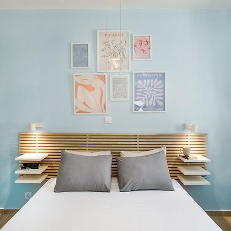 Thyme Brand New 1Bd Apart In The Heart Of Rethymno Dış mekan fotoğraf