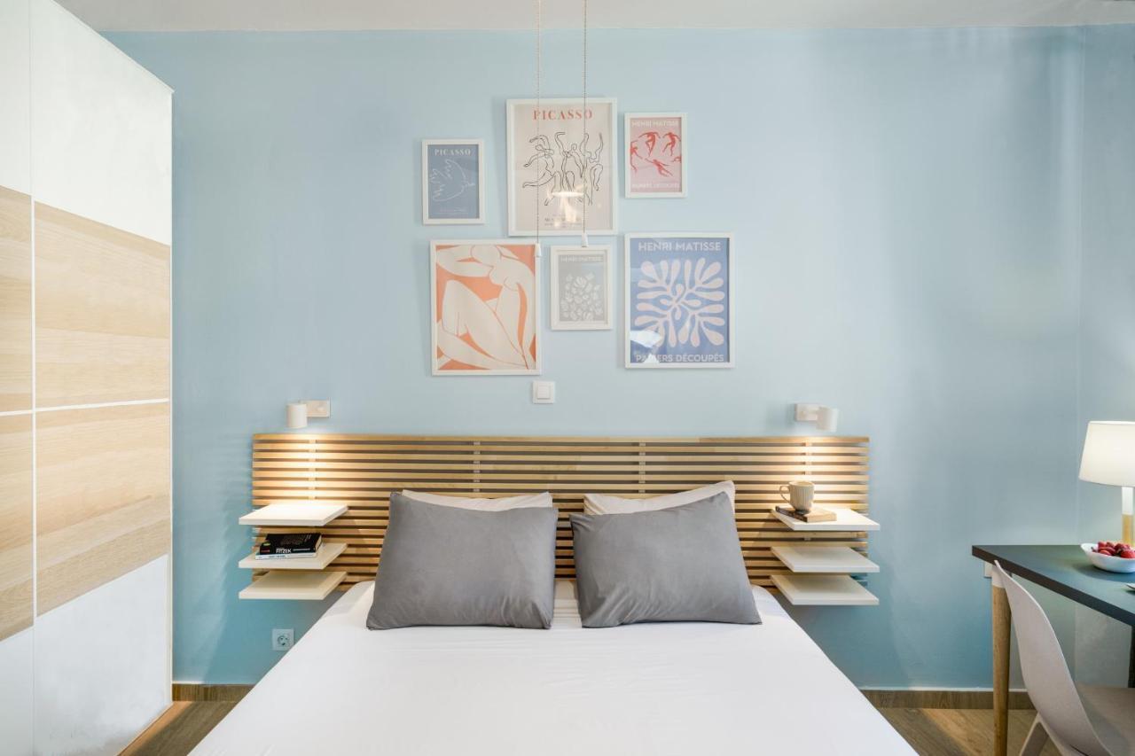 Thyme Brand New 1Bd Apart In The Heart Of Rethymno Dış mekan fotoğraf