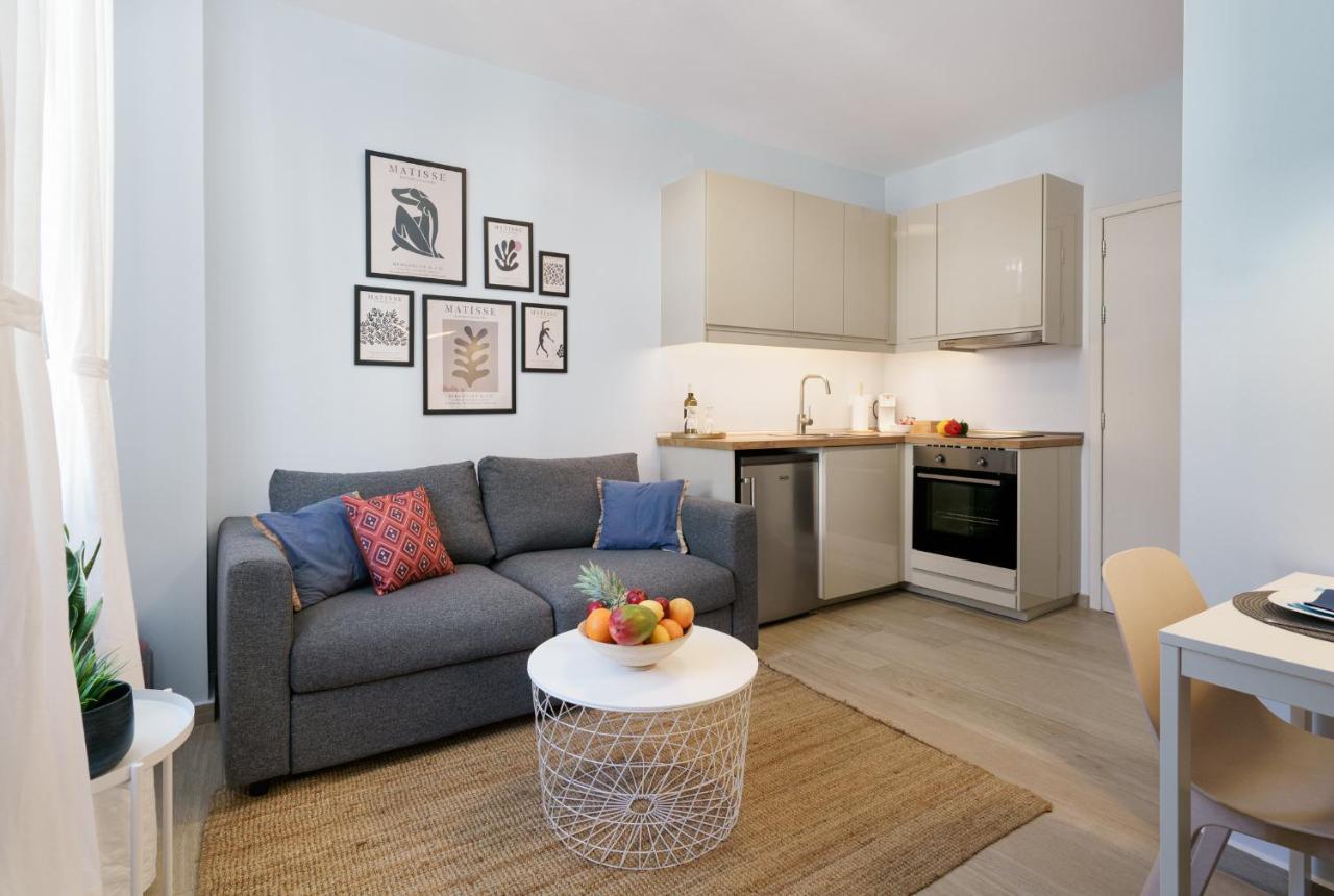 Thyme Brand New 1Bd Apart In The Heart Of Rethymno Dış mekan fotoğraf