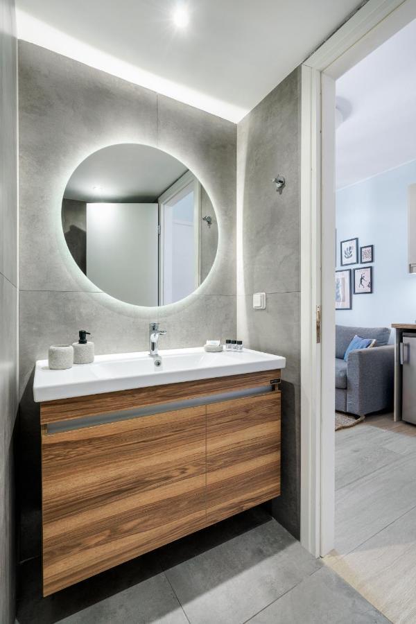Thyme Brand New 1Bd Apart In The Heart Of Rethymno Dış mekan fotoğraf