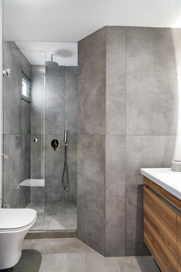 Thyme Brand New 1Bd Apart In The Heart Of Rethymno Dış mekan fotoğraf