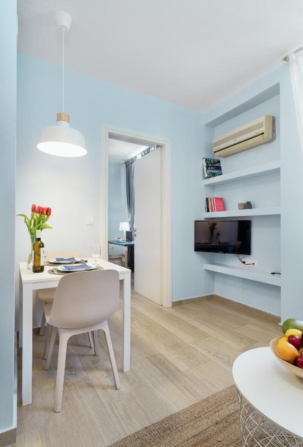 Thyme Brand New 1Bd Apart In The Heart Of Rethymno Dış mekan fotoğraf