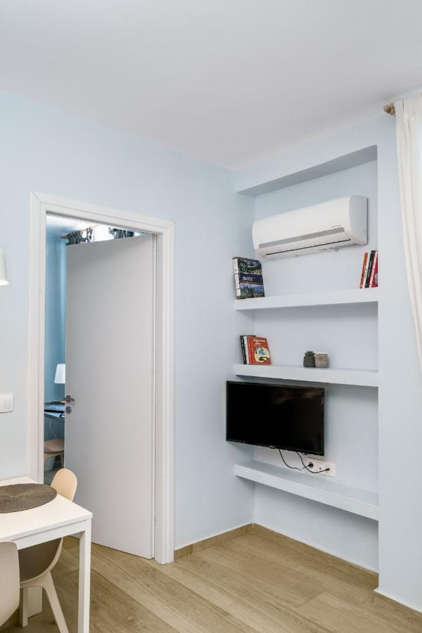Thyme Brand New 1Bd Apart In The Heart Of Rethymno Dış mekan fotoğraf